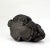 2016 Black Gesso & Raw Graphite Resin Sculpture "Pygmy Rabbit" by Darla Jackson For Sale - Image 9 of 11