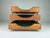 Mid-Century Modern Mid-Century Modern Danish Desk Tray in Teak, 1950s For Sale - Image 3 of 18