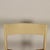 Chair in Lacquered Wood with Woven Rope Seat For Sale - Image 3 of 8