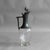Gray Antique Claret Jug, 1880 For Sale - Image 8 of 8