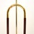 Brown Vintage Swedish Brass and Birch Floor Lamps from Bergboms, 1970s, Set of 2 For Sale - Image 8 of 11