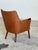 Mid-Century Modern Newly Upholstered Mid Century Modern Hans Wegner Ap-20 Baby Bear Chair For Sale - Image 3 of 6