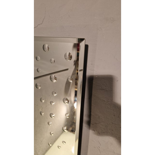 1990s Rectangular Mirror from Rima Desio, 1990s For Sale - Image 5 of 10