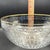 Transparent 1990s Marquis by Waterford "Hanover Gold" Serving Bowl (10") For Sale - Image 8 of 8
