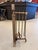 Vintage Fireplace Tools in Cast Iron, 1960s, Set of 5 For Sale - Image 10 of 12