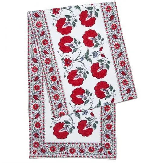 Janvi Red Runner For Sale - Image 6 of 6