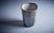 Brent Bennett Planter in grey ceramic, USA - 2022. This piece is attributed to the mentioned designer/maker. It has no...