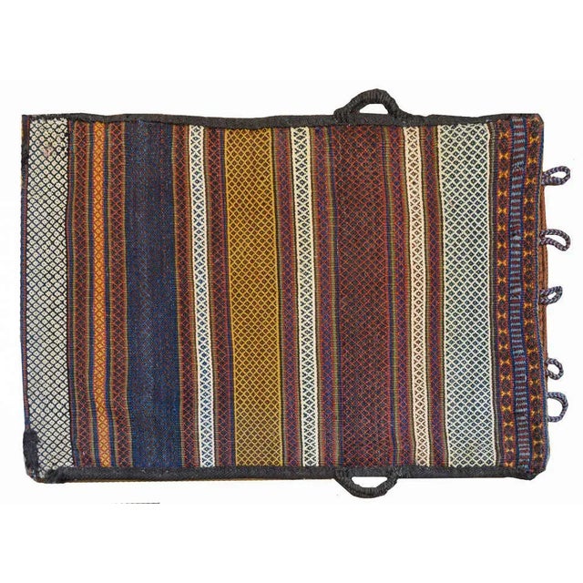 1930s Early 20th Century Shahsevan Rug For Sale - Image 5 of 9