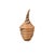 Early 20th Century Tutsi Basket with Lid Rwanda For Sale - Image 4 of 7