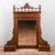 Freestanding Dressing Table with Mirror, Italy, 1890 For Sale - Image 6 of 6