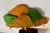 Brown Vintage 1970s Folk Art Tree Wall Coat Rack, Children’s Decor For Sale - Image 8 of 10