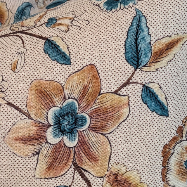 Rosa Bernal Santander Lumbar Pillows - Pair For Sale In Greensboro - Image 6 of 6