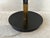 1950s Vintage Floor Lamp in Glass and Metal, 1950s For Sale - Image 5 of 9