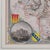 Antique County Map, Huntingdonshire, English, Framed, Moule, Atlas, Victorian For Sale - Image 10 of 12