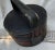 Black 19th Century Chinese Wedding Hamper For Sale - Image 8 of 12