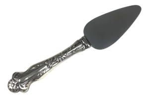 1980s R Sterling Cheese Serving Knife