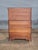 Brown Kittinger Colonial Williamsburg Mahogany Slant Front Desk With Bookcase Cw-1 For Sale - Image 8 of 15