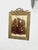 Bronze and Glass Rococo Frame, France, 1890s For Sale - Image 12 of 17