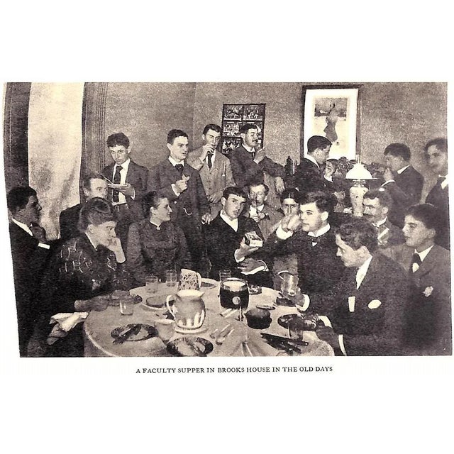 "Fifty Years On: Groton School 1884-1934" 1934 Ashburn, Frank Davis For Sale - Image 17 of 17