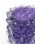 Purple Purple Murano Glass Rostrate Vase For Sale - Image 8 of 10