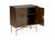 2020s Samana Black Walnut Cabinet For Sale - Image 5 of 6