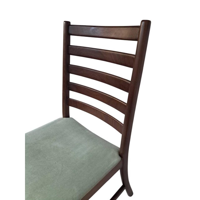 Mid-Century Teak Dining Chairs from White and Newton, 1970s, Set of 4 For Sale - Image 12 of 17