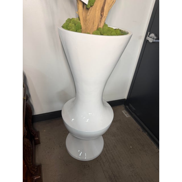 Botanical Mix Floor Orchid For Sale - Image 4 of 7