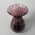 Vintage Art Deco Purple Vase, 1930s For Sale - Image 4 of 11