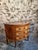 French Louis XVI Demi-Lune Commode with Marble Top, Late 18th Century For Sale - Image 17 of 18