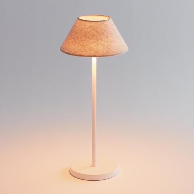 Alluna Cordless LED Lamp is made to effortlessly go anywhere that needs light, no outlet needed. Choose from 3 light...