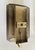 Mid-Century Modern Vintage Glass Sconces from Limburg, 1970s, Set of 2 For Sale - Image 3 of 15