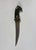 Asian Kard jade dagger with a horse's head, India, Mughal Dynasty (1526-1857) For Sale - Image 3 of 8