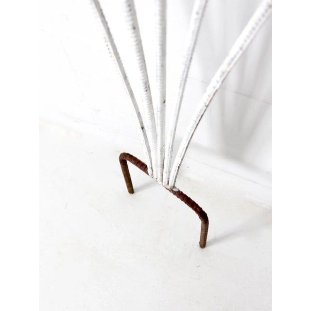 Vintage Garden Trellises - a Pair For Sale - Image 10 of 12