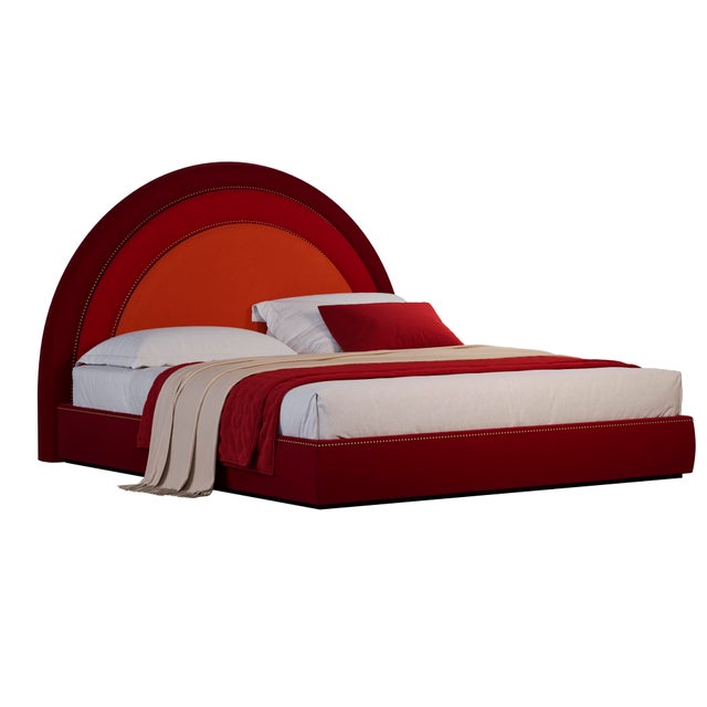 Lisi Bed by Ottiu For Sale - Image 10 of 17