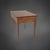 Rectangular Biedermeier Table in Walnut, 1820s For Sale - Image 6 of 10
