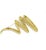Tiffany & Co. Picasso Large Zig Zag 18k Yellow Gold Scribble Pin/Brooch, 31 Gm For Sale - Image 18 of 18