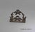 Traditional 1990s Sterling Napkin Holder With Garland and Cartouche For Sale - Image 3 of 7