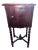 20th Century Antique Humidor/Side Table For Sale
