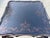 1980s Attributed to Michael Taylor Black Pavillion Side Table For Sale - Image 17 of 17