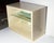 Milo Baughman for Thayer Coggin Illuminated End Tables by Milo Baughman for Thayer Coggin For Sale - Image 4 of 9