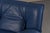Postmodern Leather Armchair by Nicoletti Salotti, Italy, 1980s For Sale - Image 13 of 15