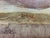 Light Pink Vintage Myung "Mario" Jung Original Southwestern Pottery Still Life Sand & Oil Painting - Framed 16x20 For Sale - Image 8 of 18