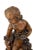 Brown Gothic Revival Carved Cherubs, Set of 2 For Sale - Image 8 of 9