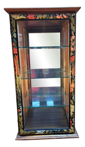 Small Display Case in Wood