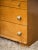 Art Deco Art Deco 1940’s Birds Eye Maple Dresser For Sale - Image 3 of 12