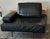 Rolf Benz Dono Leather Seat With Back Shelf For Sale - Image 12 of 16