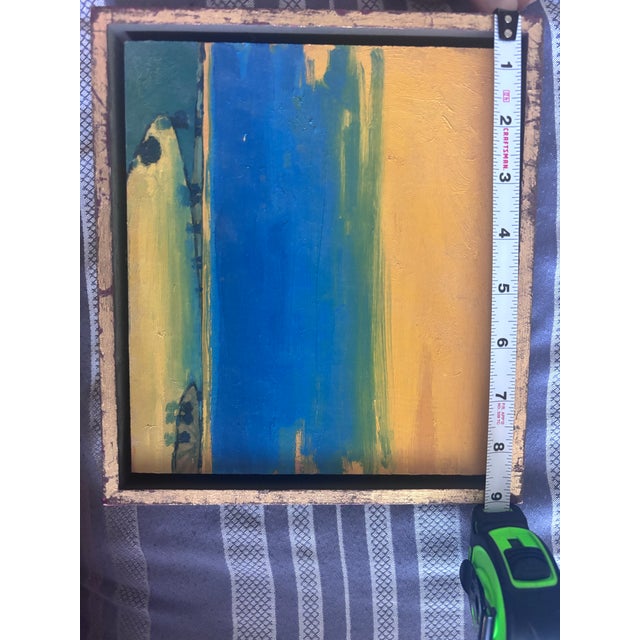 John Karl Claes - “River Evening” Signed Piece For Sale In Palm Springs - Image 6 of 7