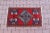1950s Turkish Vintage Wool Doormat Rug For Sale - Image 4 of 13