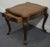 Century Furniture Banded Bookmatched Mahogany Traditional Style 22" Accent End Table For Sale In Kansas City - Image 6 of 12