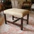 Pair of Georgian Period Chinese Chippendale Fretwork Legged Benches For Sale - Image 6 of 14